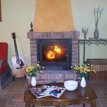 Bed & Breakfast Tra... Monti E Vigne 3*