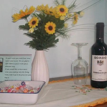 Bed & Breakfast Tra... Monti E Vigne 3*