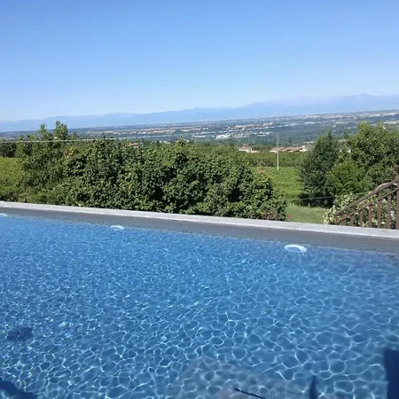 Frühstückspension Tra... Monti E Vigne