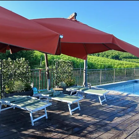 Tra... Monti E Vigne Frühstückspension 4*
