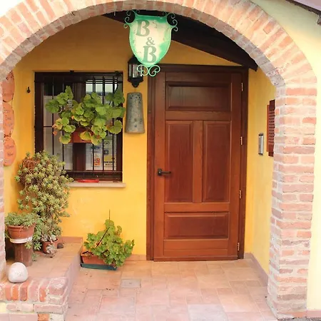 Tra... Monti E Vigne Bed & Breakfast