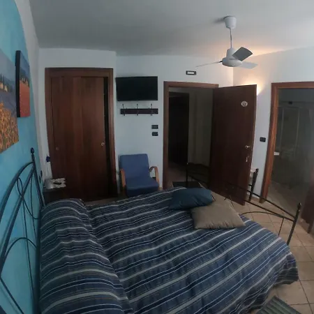 Tra... Monti E Vigne Frühstückspension 4*