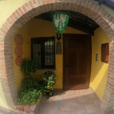 Bed & Breakfast Tra... Monti E Vigne 3*