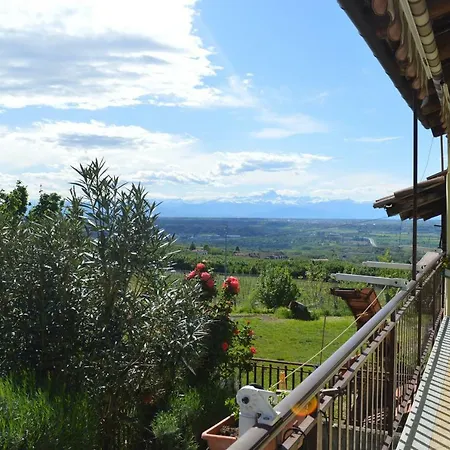 Tra... Monti E Vigne Frühstückspension 4*