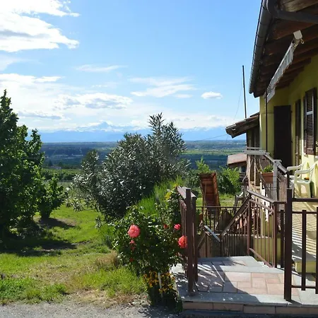 Tra... Monti E Vigne Bed & Breakfast La Morra