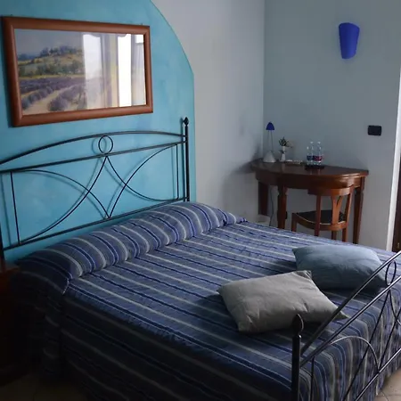 트라... 몬티 에 빈 B&B 4*